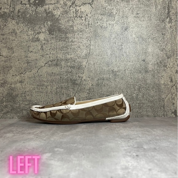 Coach Sylvia Driving Shoe - Picture 6 of 12